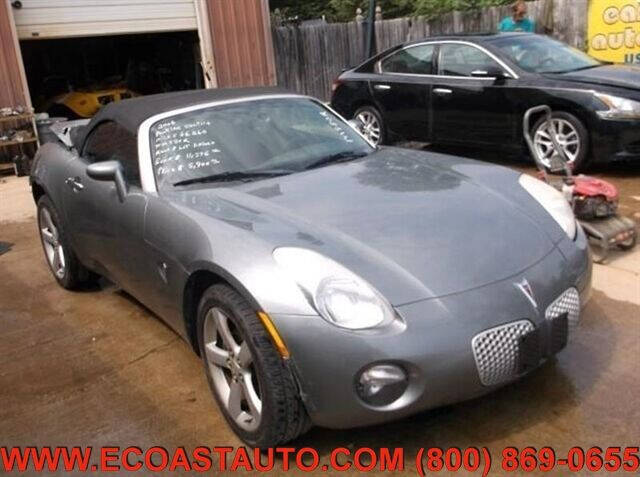 2006 Pontiac Solstice
