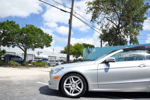 2011 Mercedes-Benz E-Class E 350