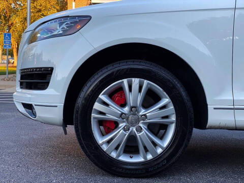 2011 Audi Q7 3.0 quattro TDI Premium Plus