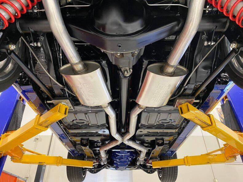 1969 Pontiac Firebird