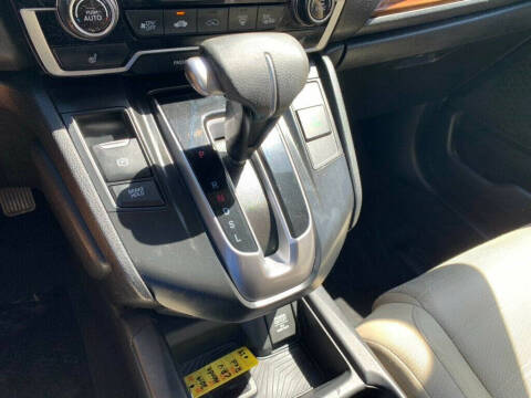2019 Honda CR-V EX