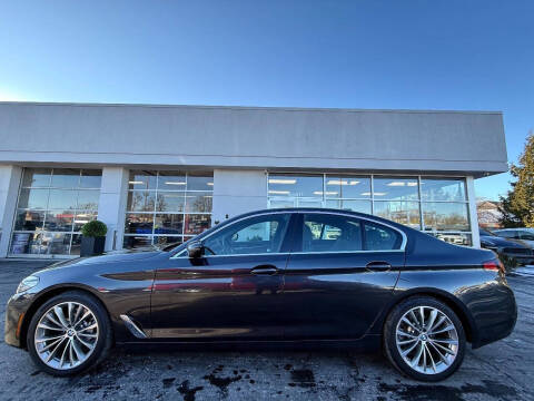 2022 BMW 5 Series 530i xDrive