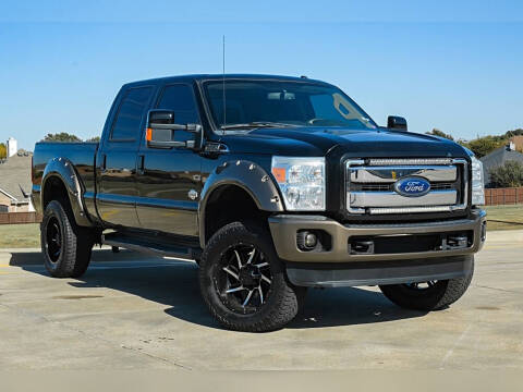 2016 Ford F-350 Super Duty