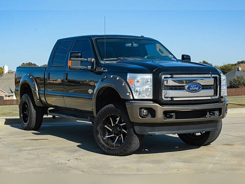 2016 Ford F-350 Super Duty