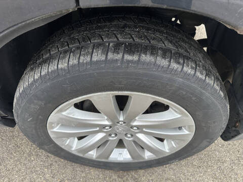 2011 Subaru Forester 2.5X Premium