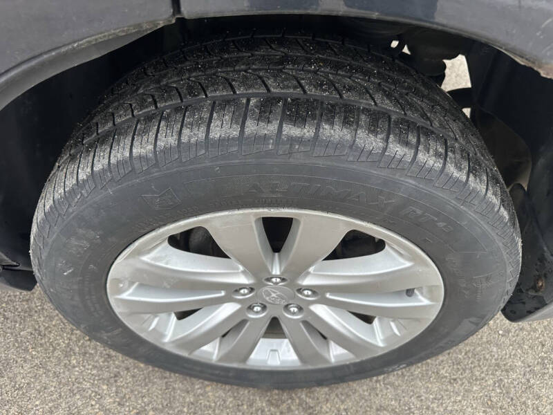 2011 Subaru Forester 2.5X Premium