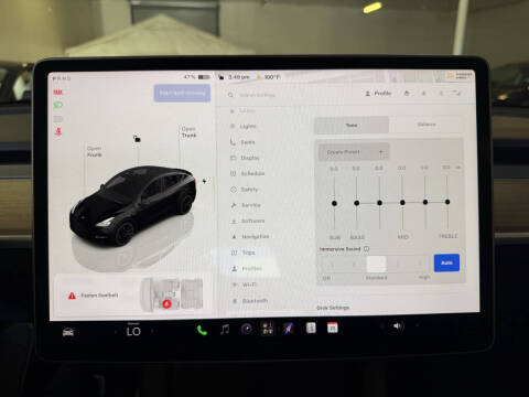 2023 Tesla Model Y Performance
