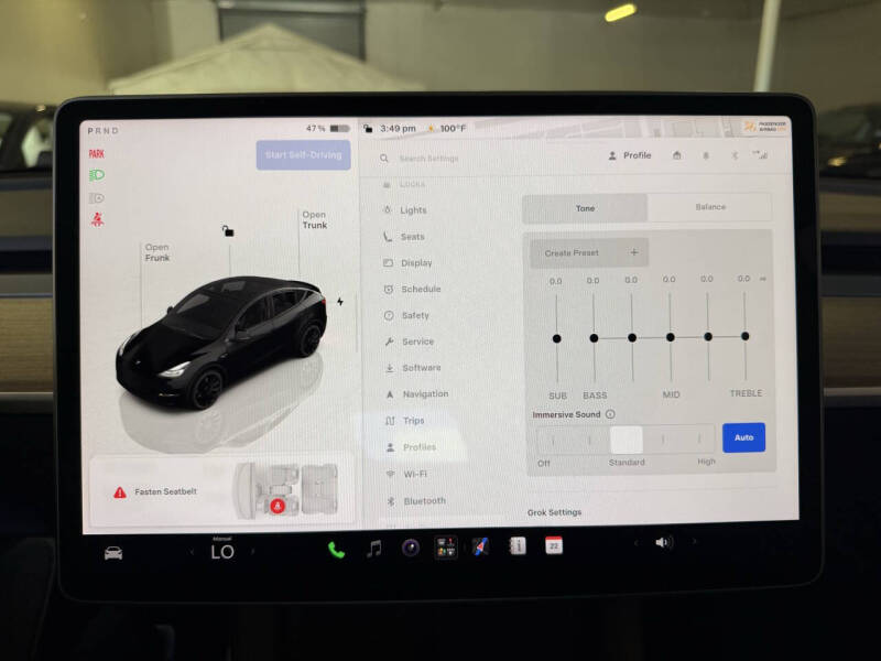 2023 Tesla Model Y Performance
