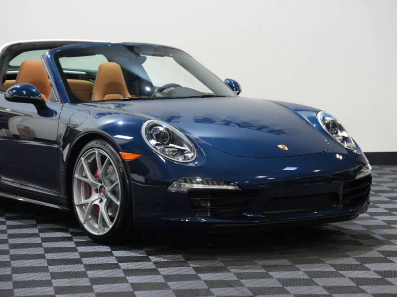 2016 Porsche 911