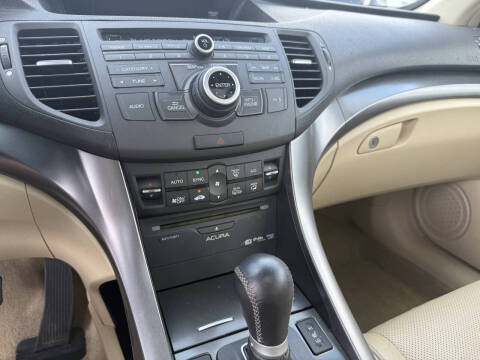2014 Acura TSX w/Tech