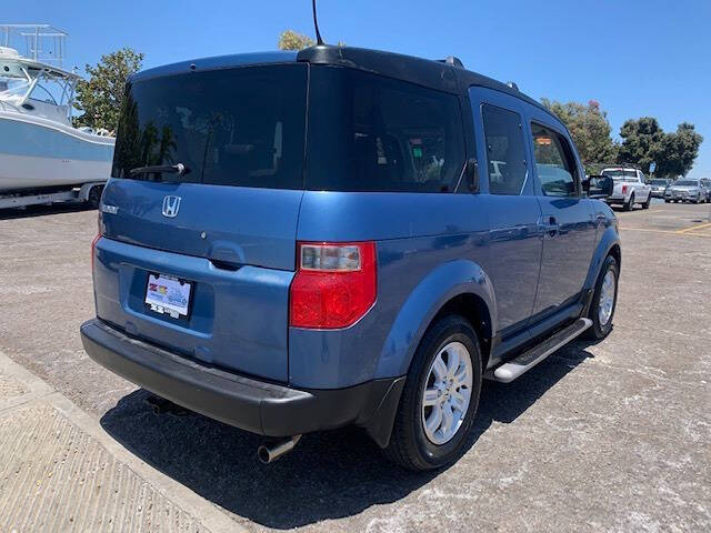 2006 Honda Element EX-P