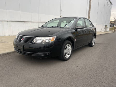 2007 Saturn Ion 2