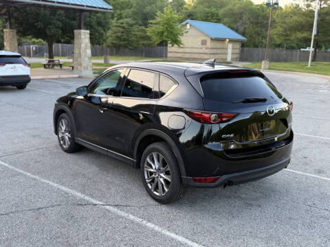 2019 Mazda CX-5 Grand Touring