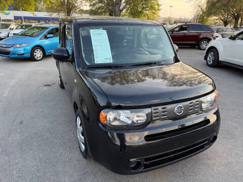2014 Nissan cube 1.8 S