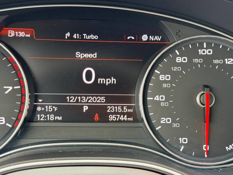 2015 Audi A6 2.0T quattro Premium Plus