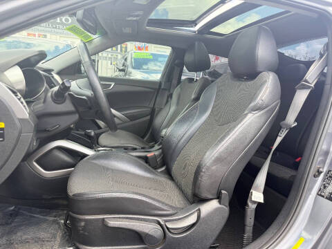 2013 Hyundai Veloster