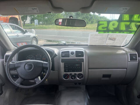 2007 GMC Canyon WT
