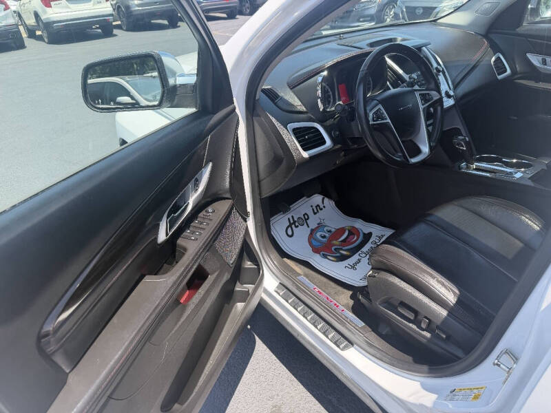 2014 GMC Terrain Denali
