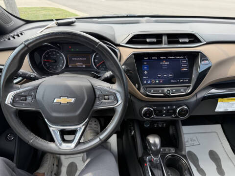 2021 Chevrolet TrailBlazer ACTIV