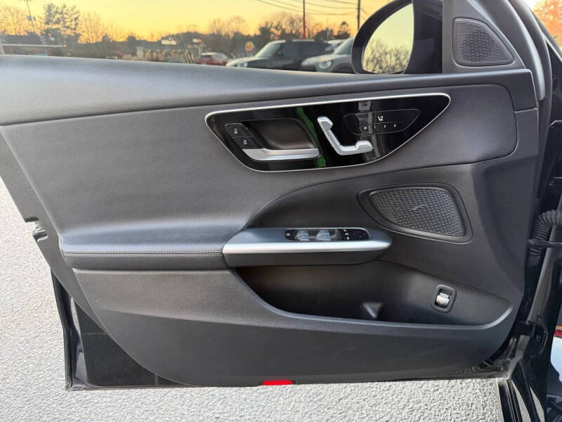 2022 Mercedes-Benz C-Class C 300 4MATIC