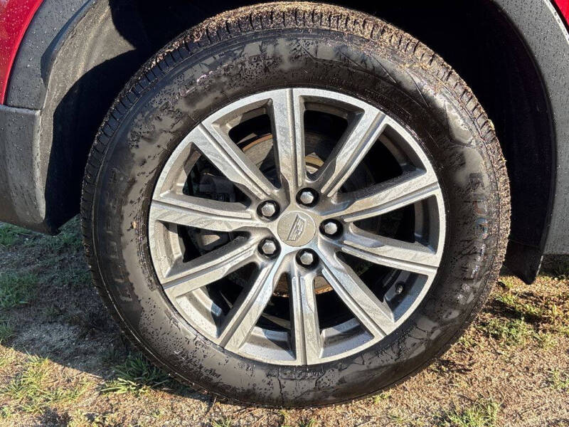 2020 Cadillac XT4 Sport