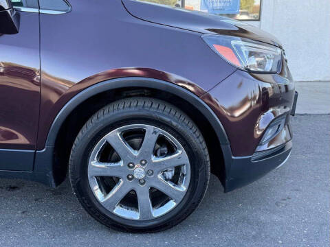 2017 Buick Encore Premium