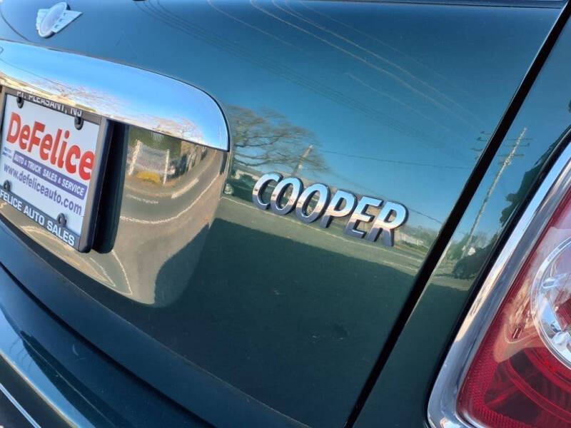 2013 MINI Hardtop Cooper