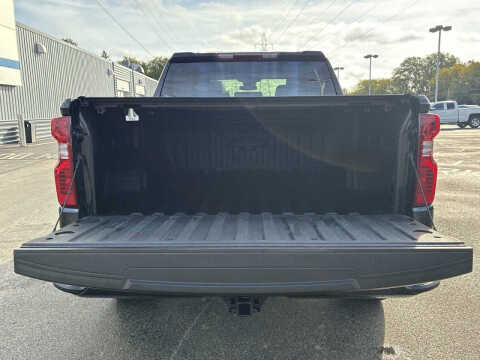 2022 Chevrolet Silverado 1500