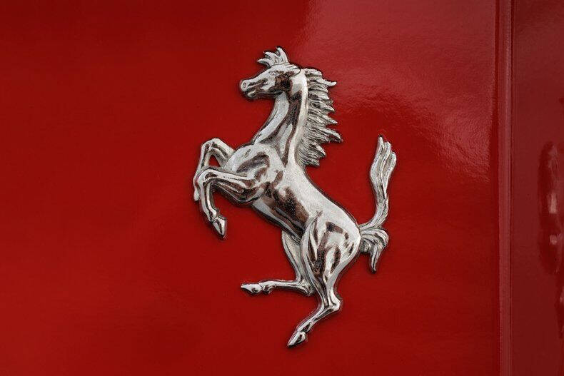 1977 Ferrari 308 GT4