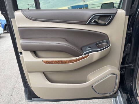 2017 Chevrolet Suburban Premier