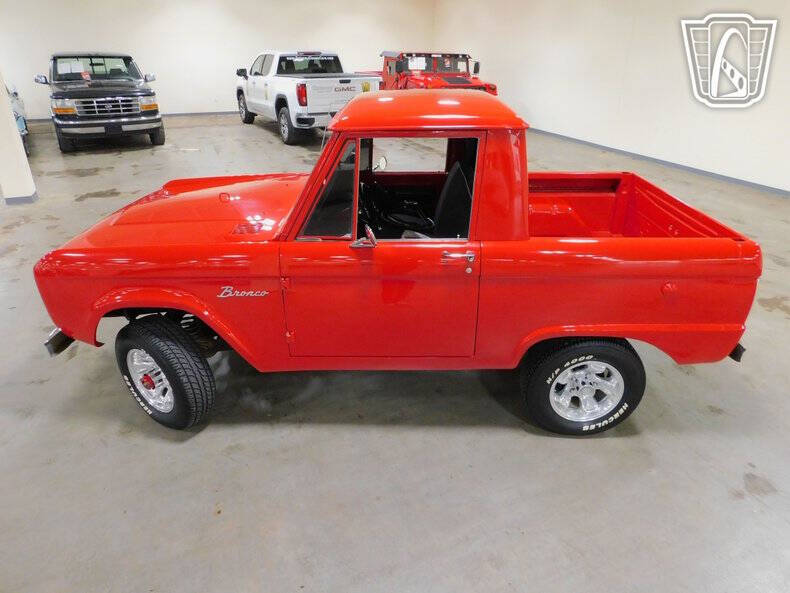 1966 Ford Bronco