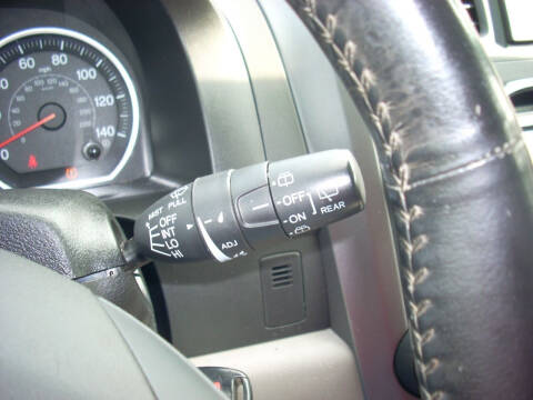 2008 Honda CR-V EX-L