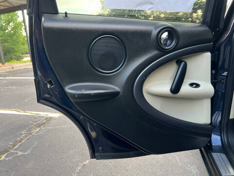 2012 MINI Cooper Countryman S