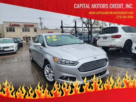Ford Fusion for Sale