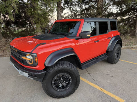 2022 Ford Bronco Raptor