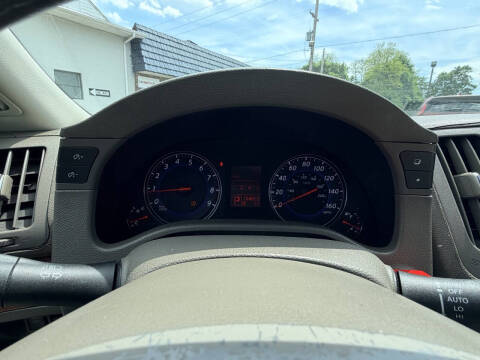 2009 Infiniti G37 Convertible