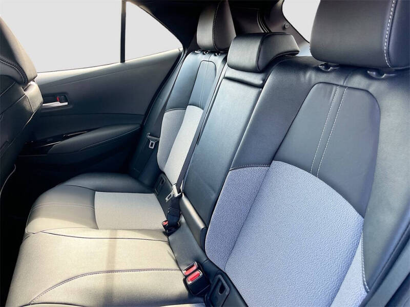 2024 Toyota Corolla Hatchback XSE