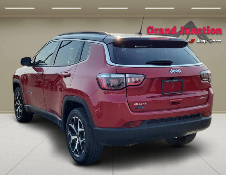 2025 Jeep Compass Limited