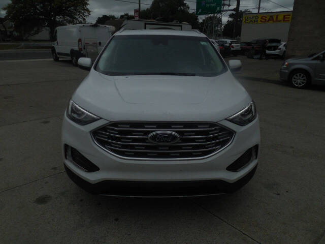 2019 Ford Edge for sale at VIP Motor Sales in Hazel Park, MI