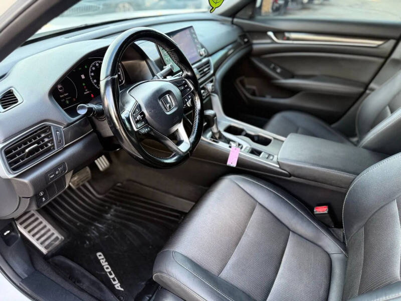 2020 Honda Accord Sport