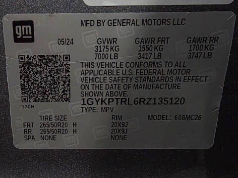 2024 Cadillac LYRIQ Sport 1