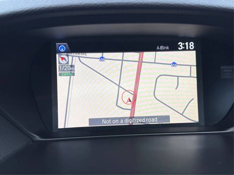 2016 Acura TLX w/Tech