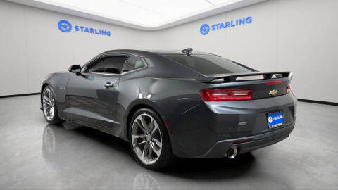 2017 Chevrolet Camaro SS