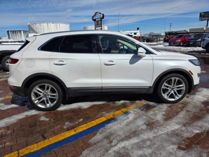 2016 Lincoln MKC Reserve