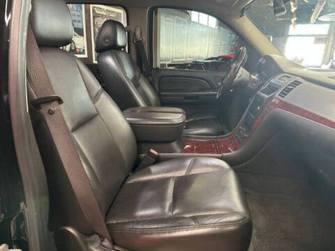 2008 Cadillac Escalade