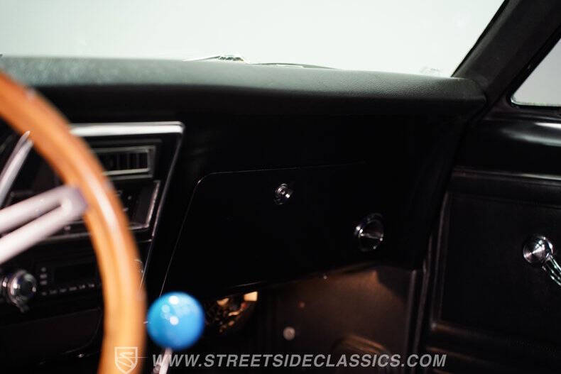 1967 Chevrolet Camaro