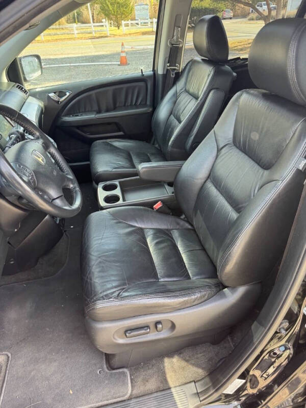 2010 Honda Odyssey Touring