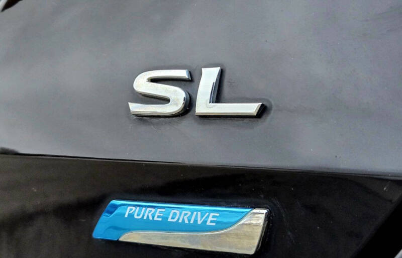 2014 Nissan Rogue SL