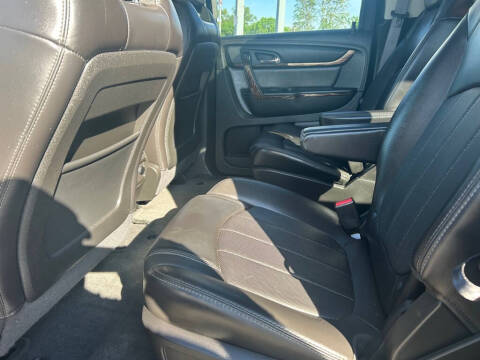 2015 GMC Acadia Denali