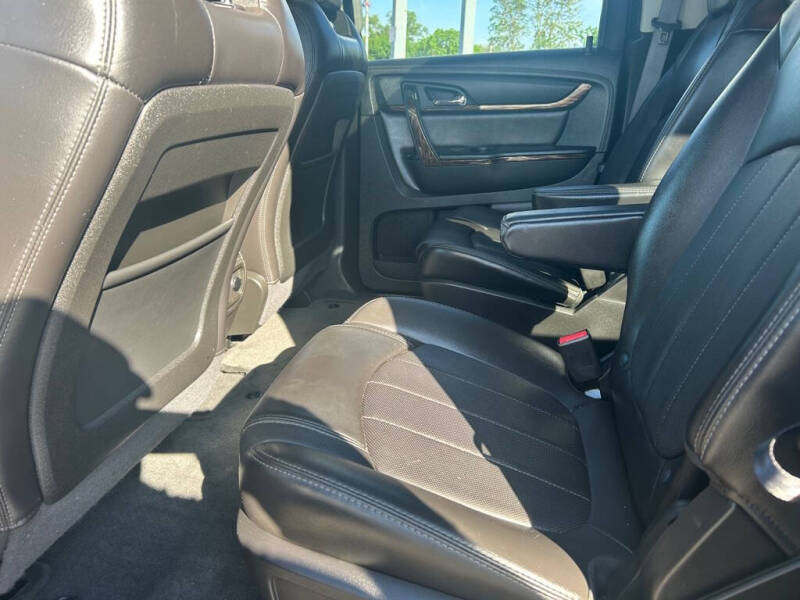 2015 GMC Acadia Denali